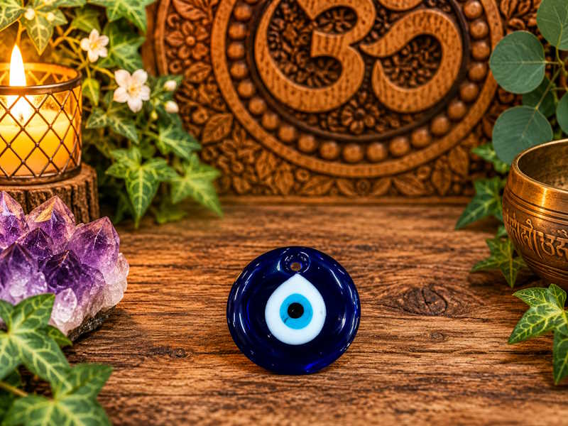 Ojo Turco 6 cm